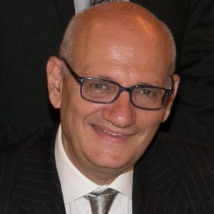 Professor Alberto Corsini