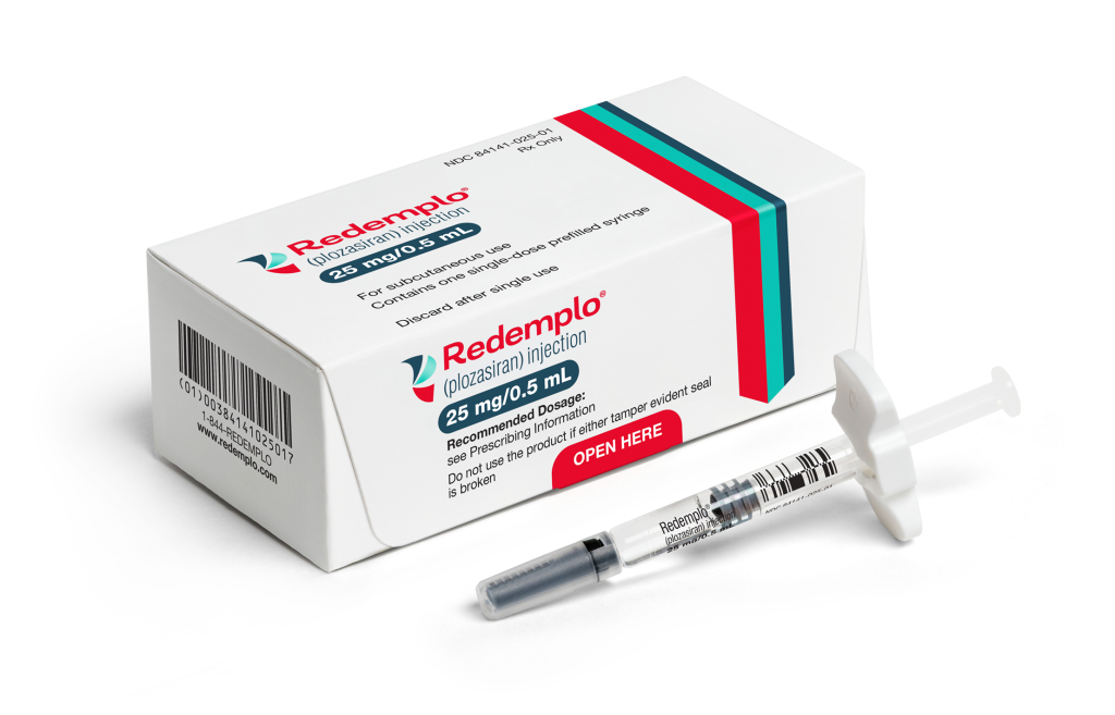 Redemplo (plozasiran)