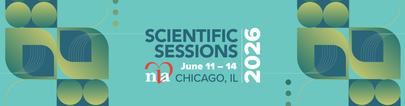 NLA Scientific Sessions 2026