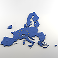 Map of Europe